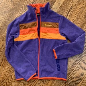 Sold! Cotopaxi Teca Full-zip Fleece Jacket XS